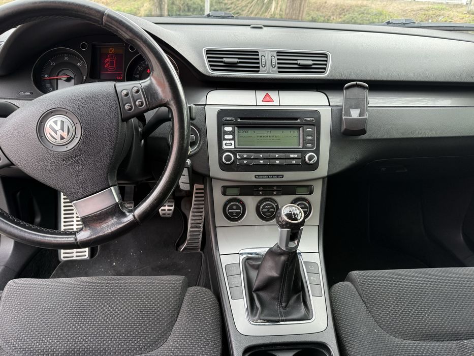 Vw passat 2.0 tdi nacional 2006