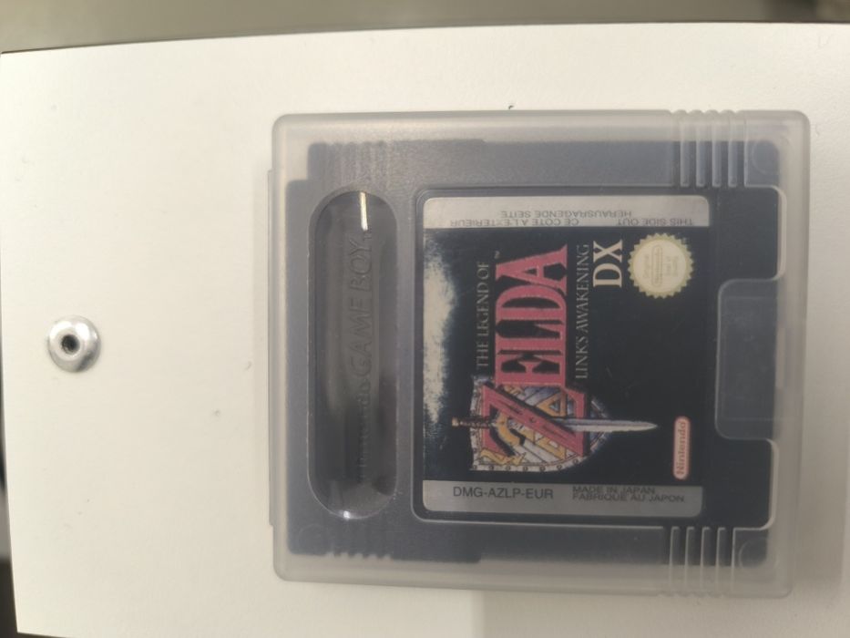 The Legend of Zelda Links Awakening