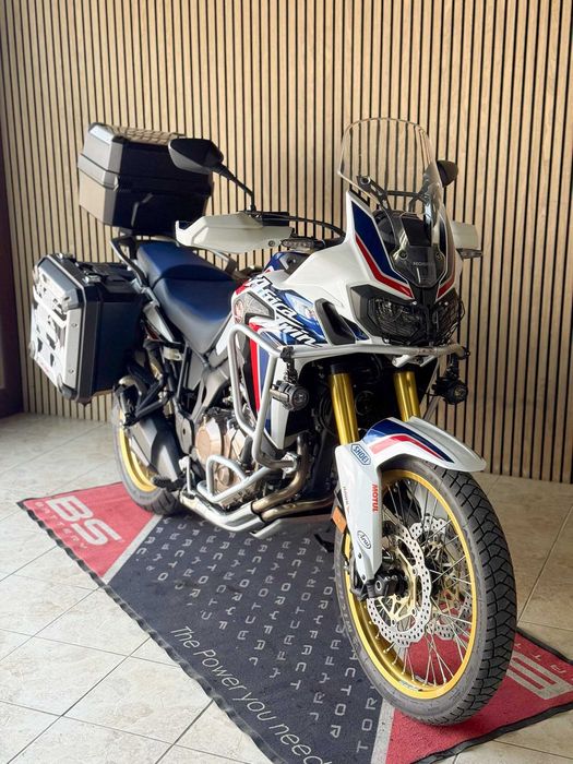 Honda CRF1000L Africa Twin Rebaixada