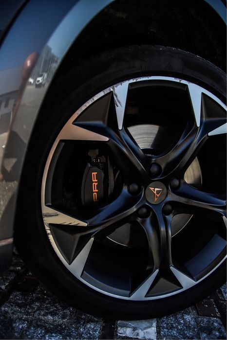 CUPRA Formentor 2.0 TSI VZ 310cv DSG 4Drive — photo 3