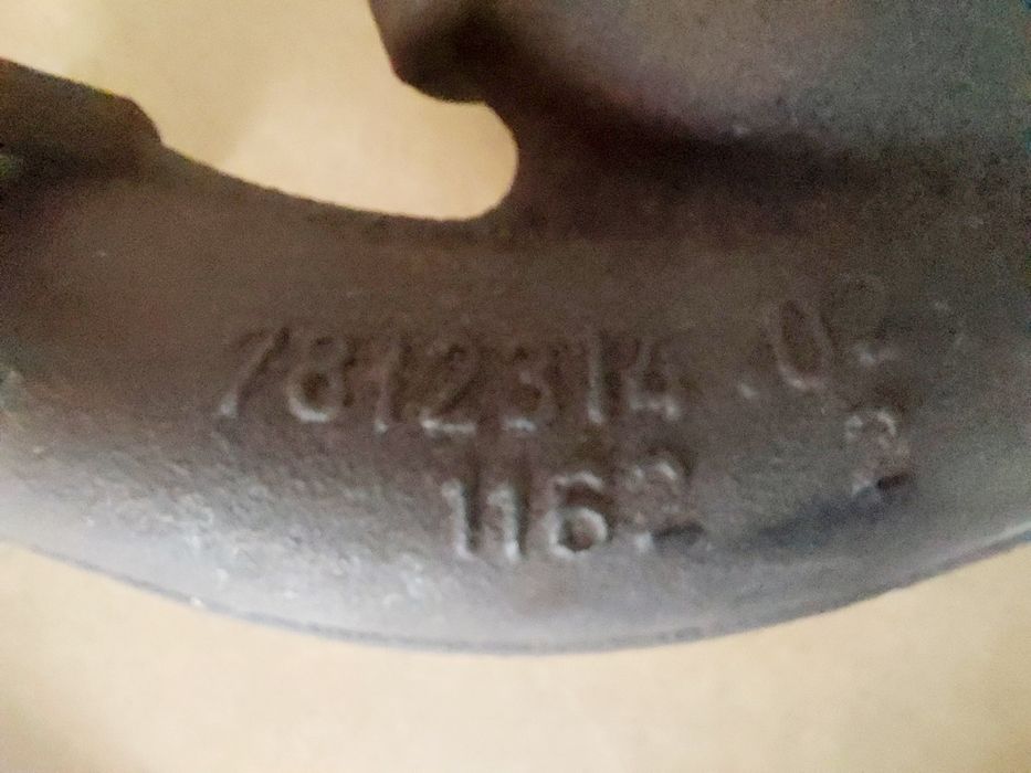 Mini Cooper D SD R56 - cat off downpipe colectores