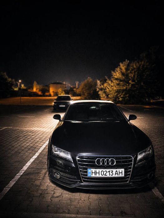 Audi A7 Sportback quattro 3.0