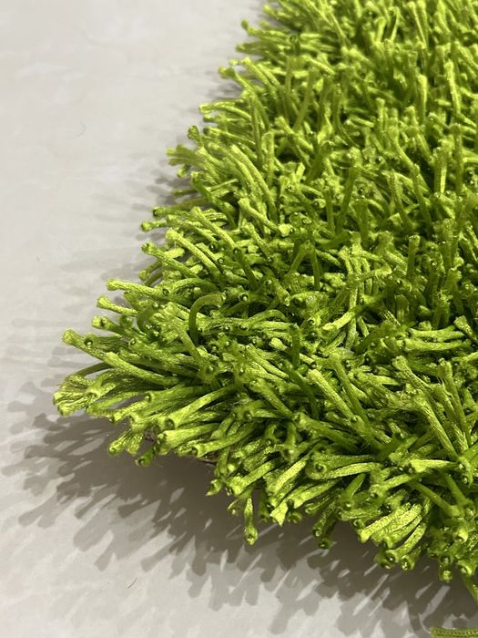 Conjunto 2 Tapetes Verdes