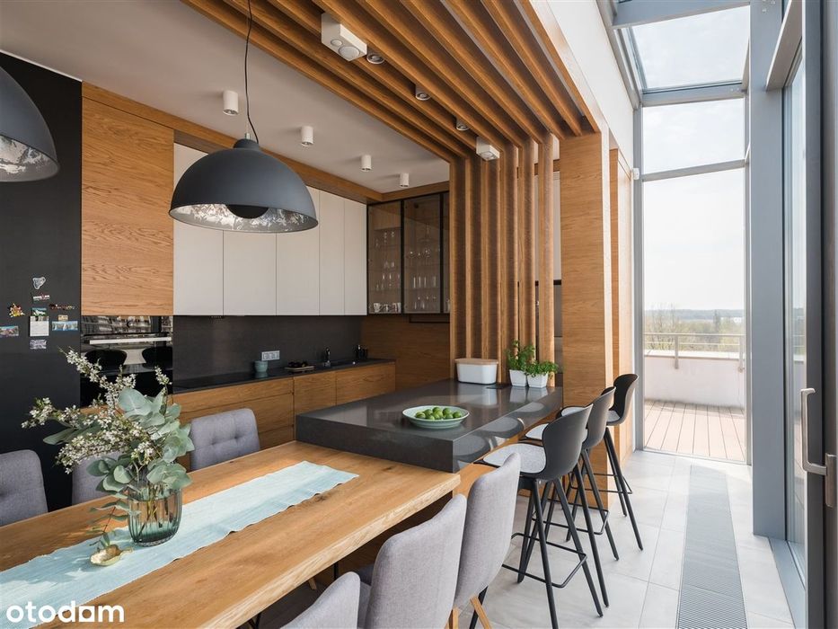 Penthouse Premium Katowice Trzy Stawy