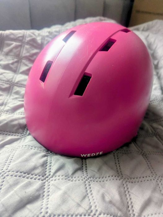 Kask narciarski dla dzieci Wedze H100 rozmiar S/53-56cm