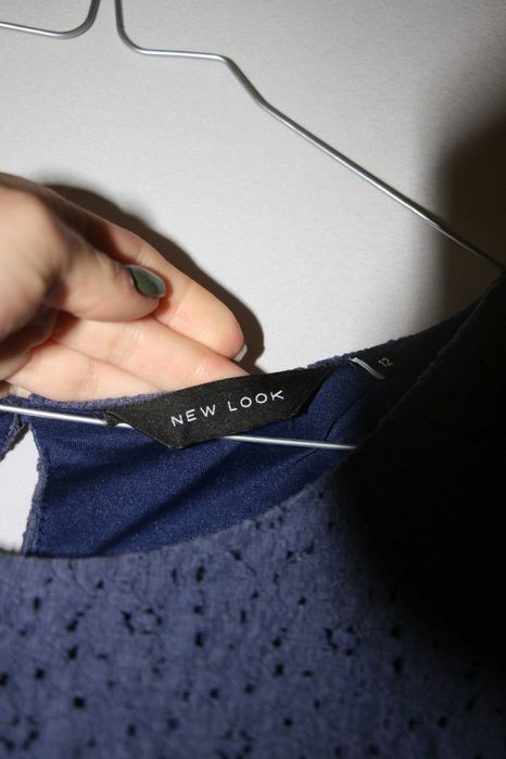 Vestido com Borboletas