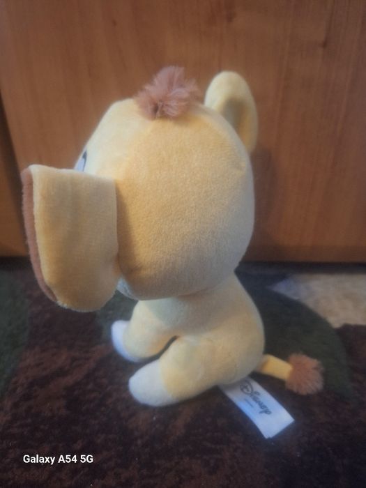 Maskotka Simba Król Lew