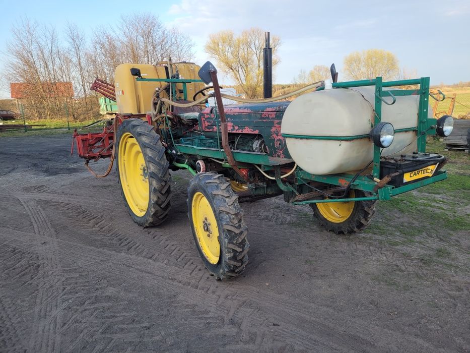 Ciągnik   Ursus C360, C355