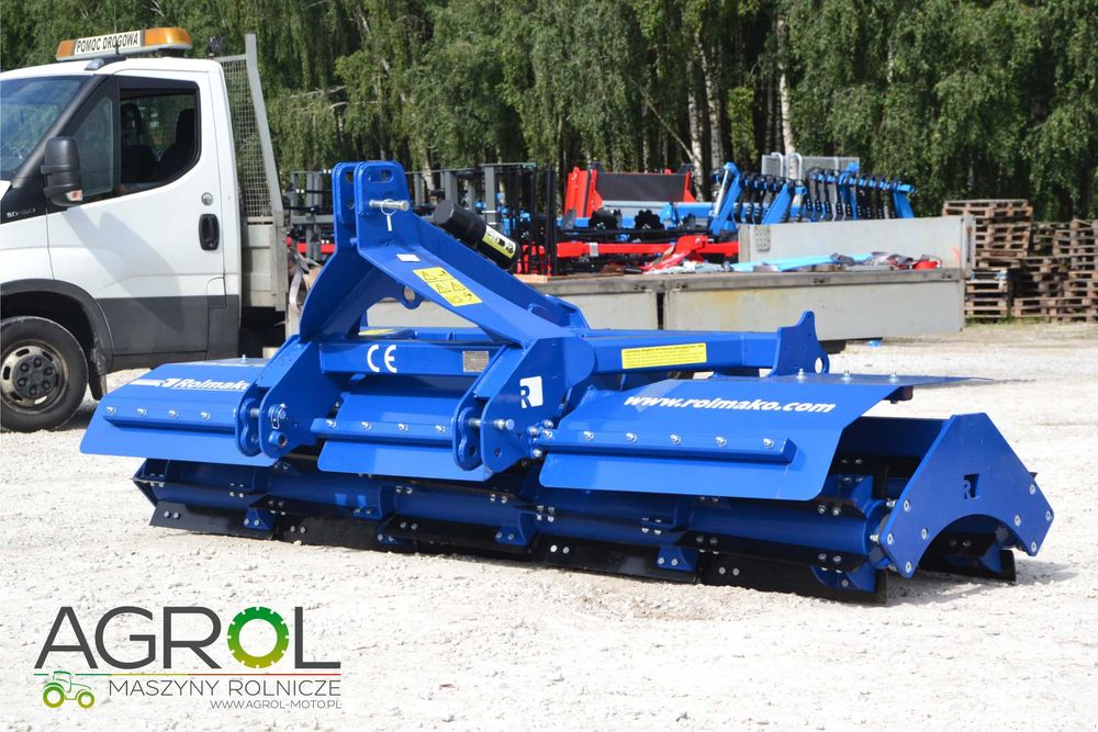 Wał nożowy ProCut na przedni TUZ ROLMAKO 3,0m ProCut