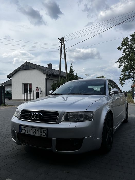 Audi A4 B6 1.8t