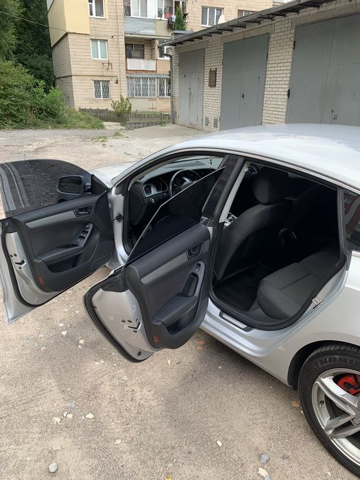 Audi A5 2010 VIN WAUZZZ8T5AA064771 фото оголошення 6 з 8