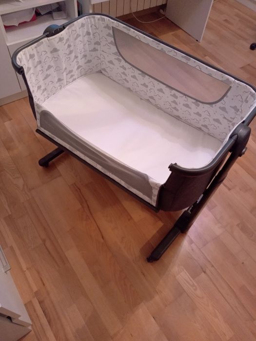 Dostawka dla dziecka z materacem