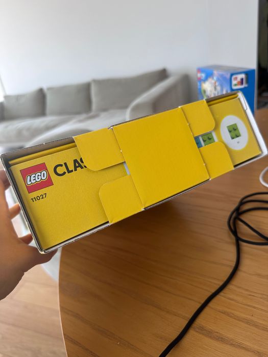 Lego 11027 + 11023 Bundle pack