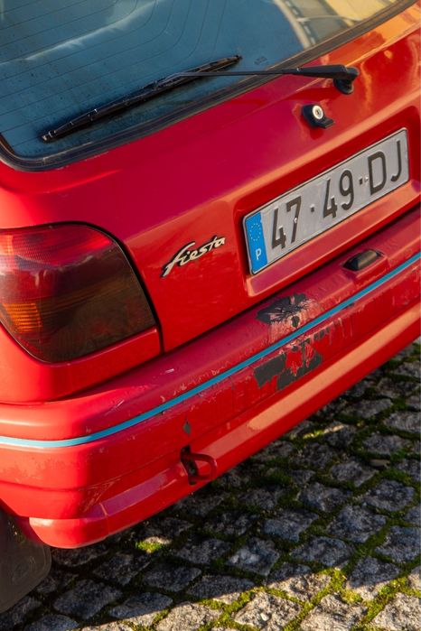 Vendo Ford fiesta de 1994