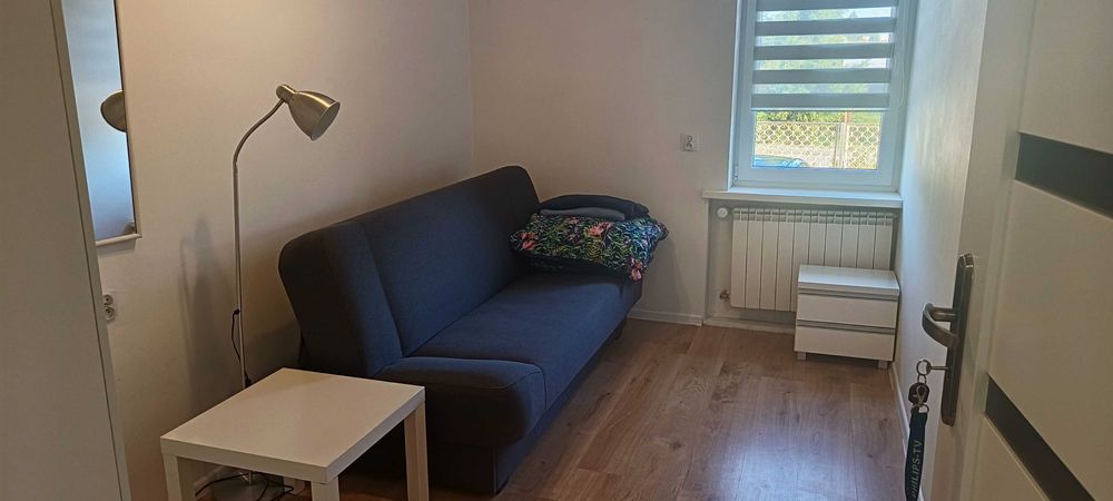 pokój dla pracującej pary