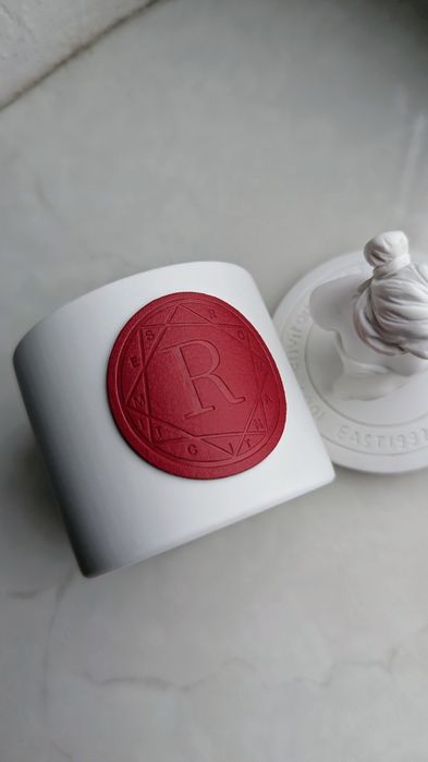 Арома свічка артеміда white yuhuna