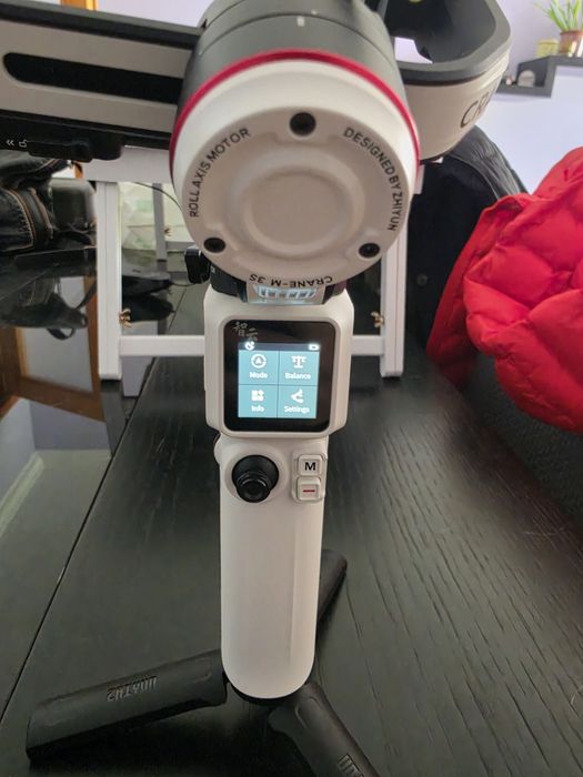 Gimbal zhiyun crane M3S