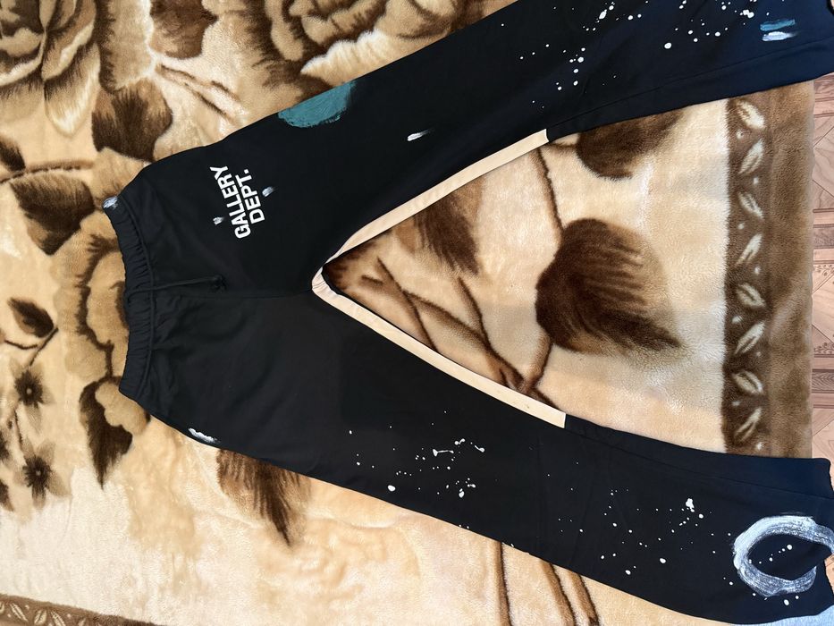 Штани GALLERY DEPT (L) FLARED НОВЫЕ