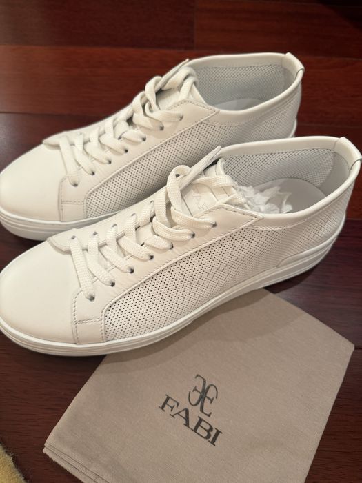 Чоловічі кеди Fabi