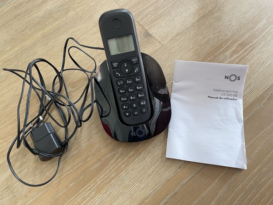 Telefone da NOS - Vende-se NOVO