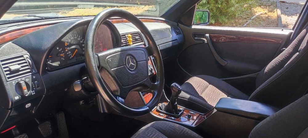 Mercedes C220cdi Elegance