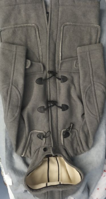 Płaszcz Zara Basic