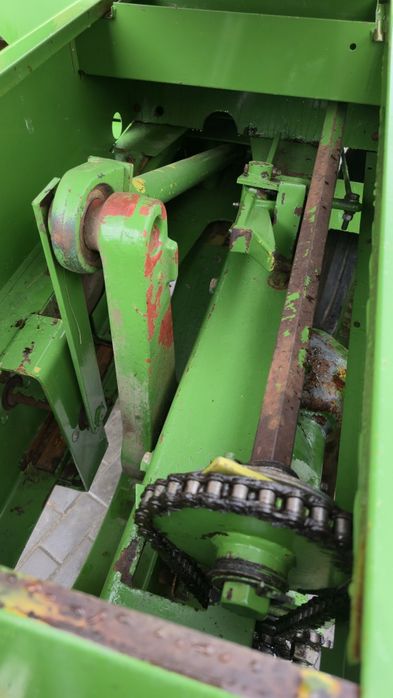 John Deere/Джон Дир 349 тюкопрес/прес-підбирач