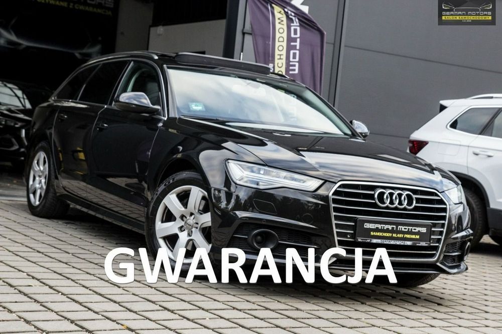 Audi A6 Avant
