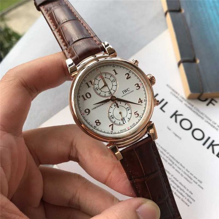 Годинник автоматичний IWC Pilot's Watch Mark XVIII Edition star