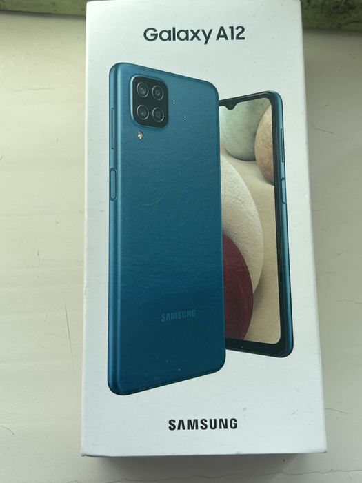 Samsung Galaxy A12
