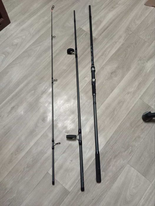 Спінінг короповий WEIDA