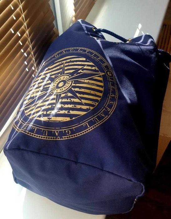 Ексклюзивний дизайнерський рюкзак від jean paul gaultier original