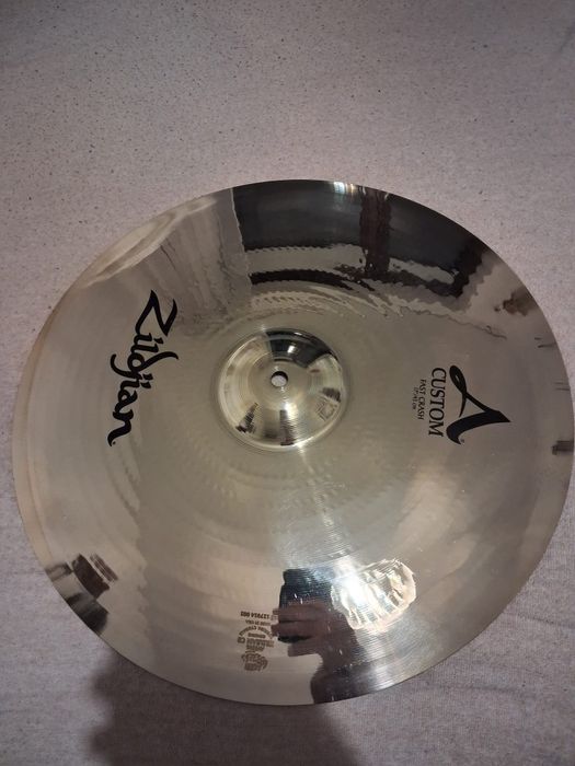 Zildjian 17'' A Custom Fast Crash