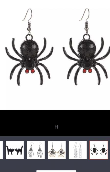 Halloween аксесуари