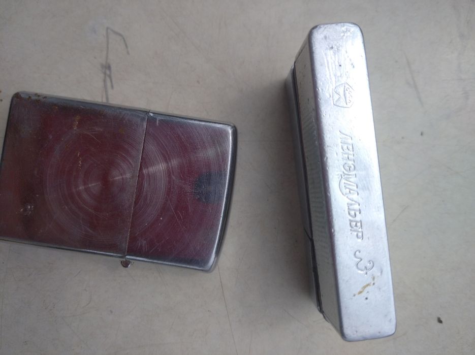 Запальнички в колекцію