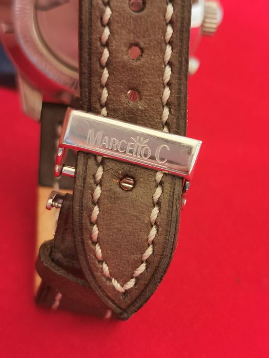 Marcello C Chronograph