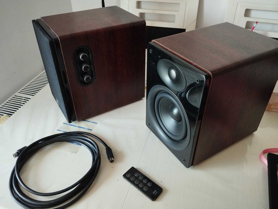HiVi Swans D1080MKII+Bluetooth