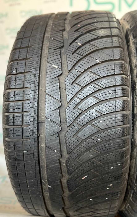 Скад шин б/в. 245/40 R18 Michelin Pilot Alpin PA4