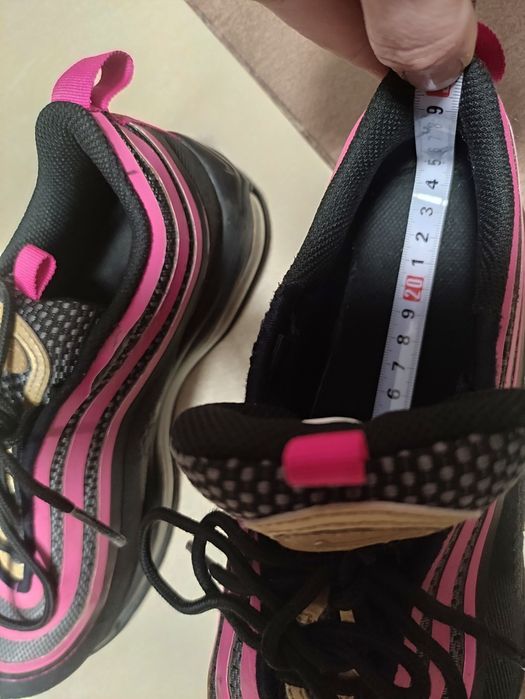 Кросовки Nike air 38 кросівки