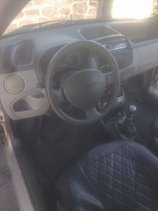Fiat punto 1.2 2003