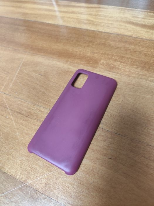 Capas para Samsung Galaxy A41 – Várias Cores