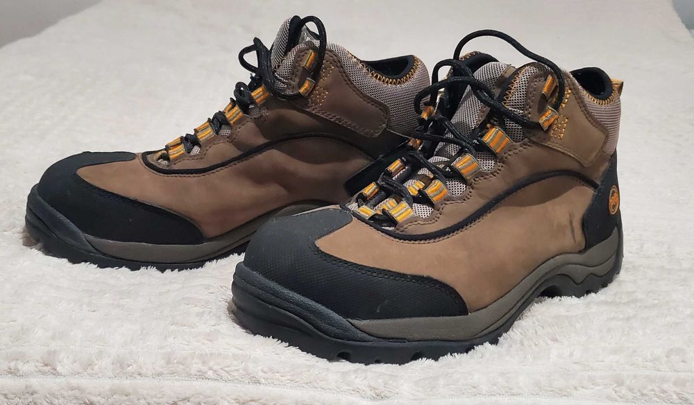 Чоловічі захисні черевики Timberland  Athletic