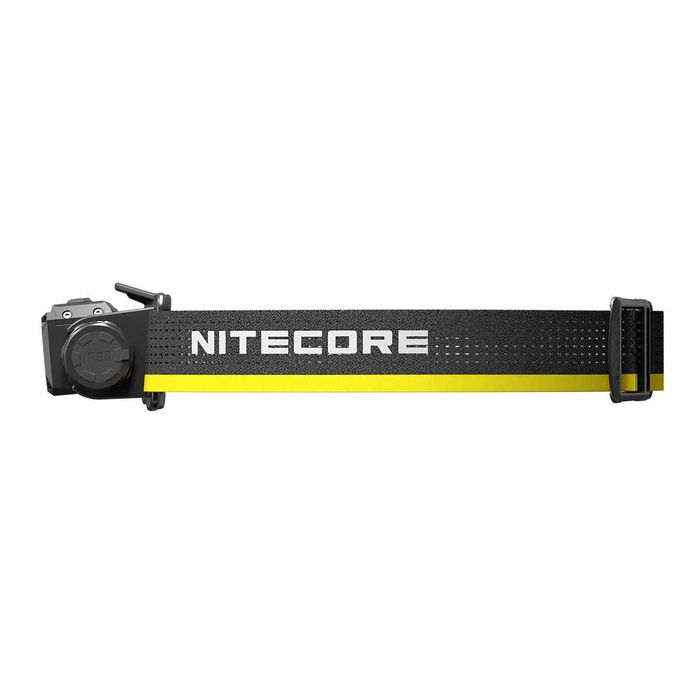 Nitecore HC75 UHE Потужний Налобний Ліхтар 3000 Lumen 5500 mAh (USB-C)
