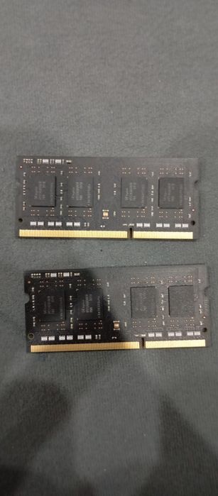 SK Hynix DDR3 RAM Modules 2x4GB64751076132481121