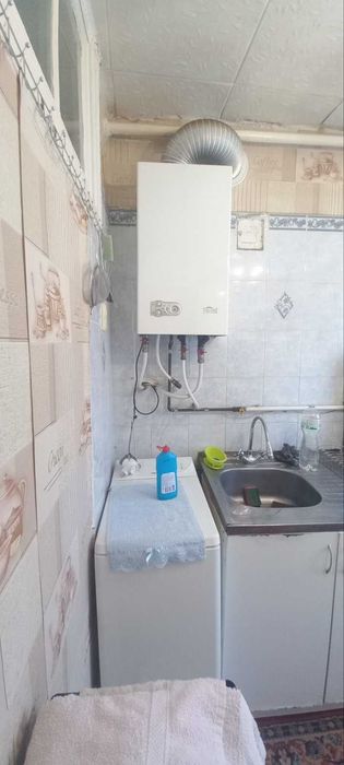 2-х ком. квартира Центр  Парк Шевченко, Ланжерон. Двухконтурный котел