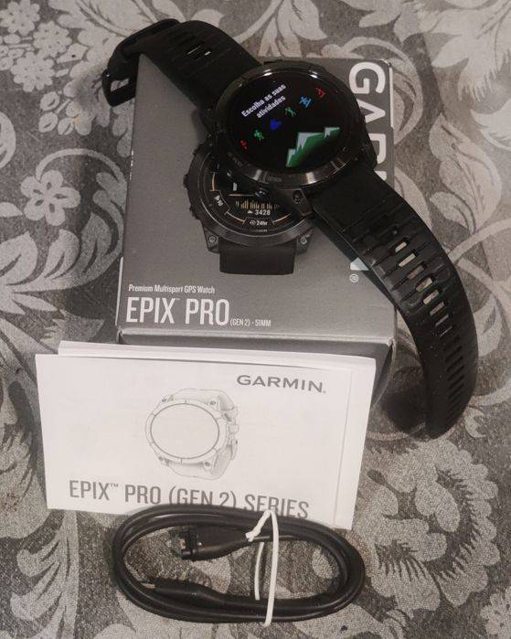 Garmin Epix Pro 2Gen 51mm