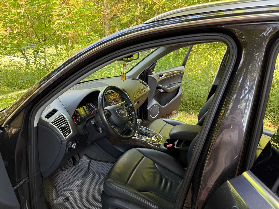 Audi Q5 2014 Premium plus