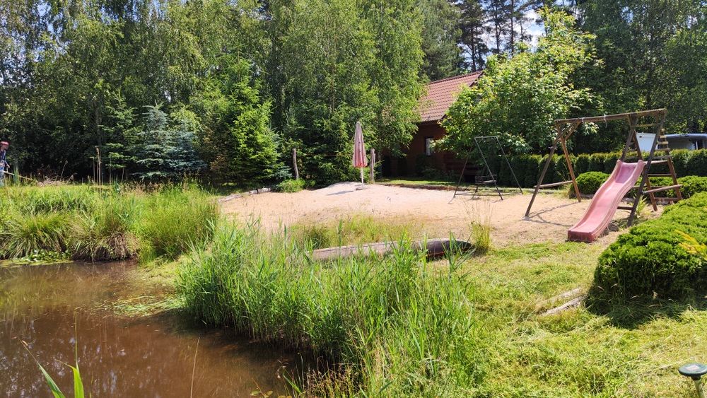 Domek letniskowy agroturystyka wypoczynek wędkarstwo wakacje relaks