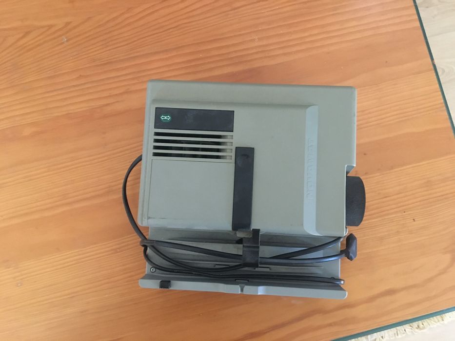 Braun projetor slides