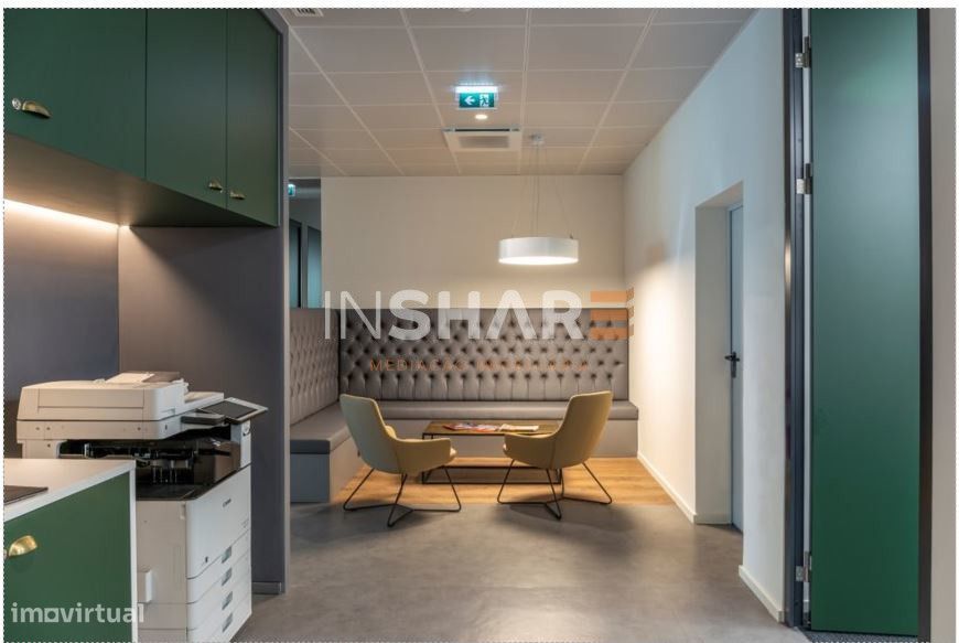 Escritório ( - (coworking) -  Avenida da Liberdade - Braga